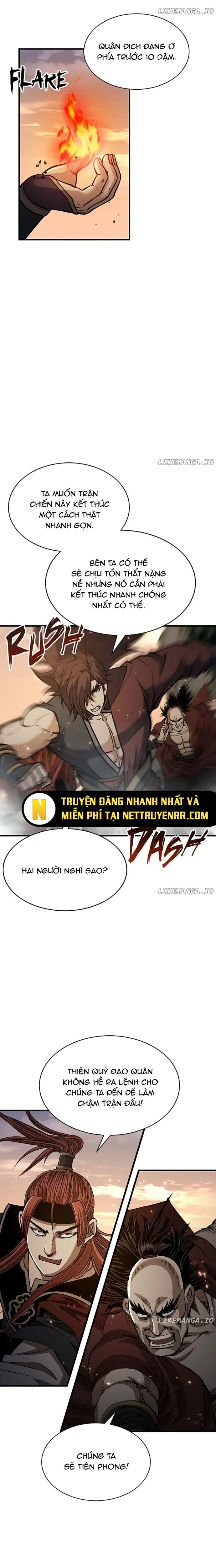 Bá Vương Chi Tinh Chapter 112 - Trang 2