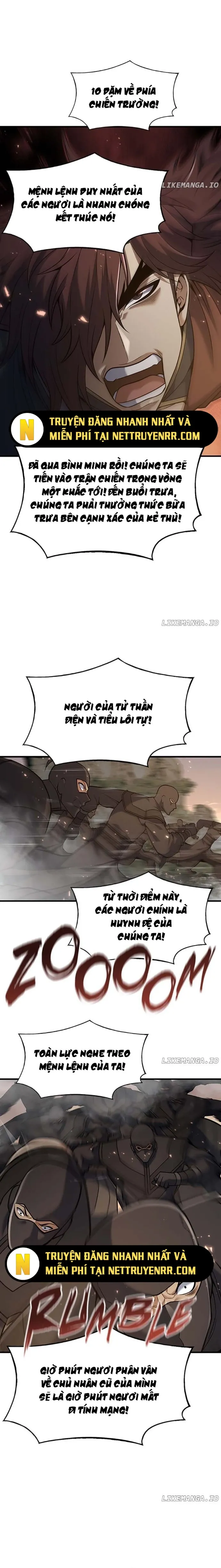 Bá Vương Chi Tinh Chapter 112 - Trang 2