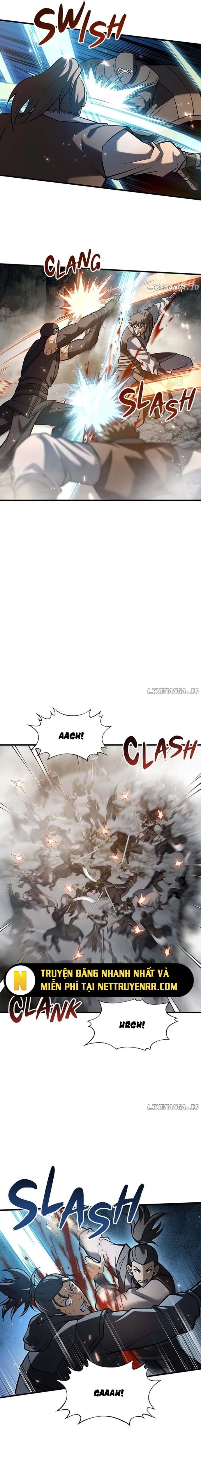 Bá Vương Chi Tinh Chapter 112 - Trang 2