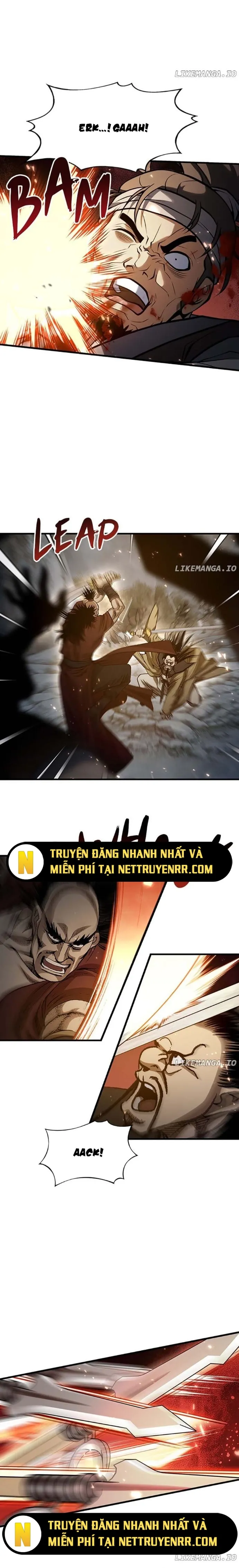 Bá Vương Chi Tinh Chapter 112 - Trang 2