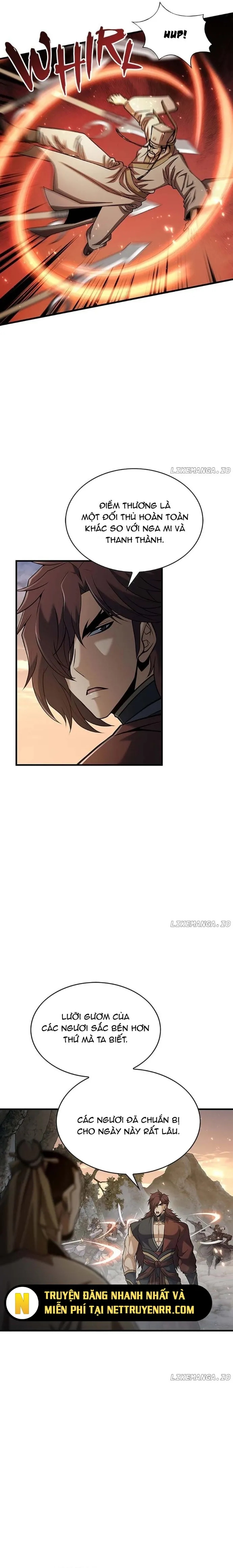 Bá Vương Chi Tinh Chapter 112 - Trang 2