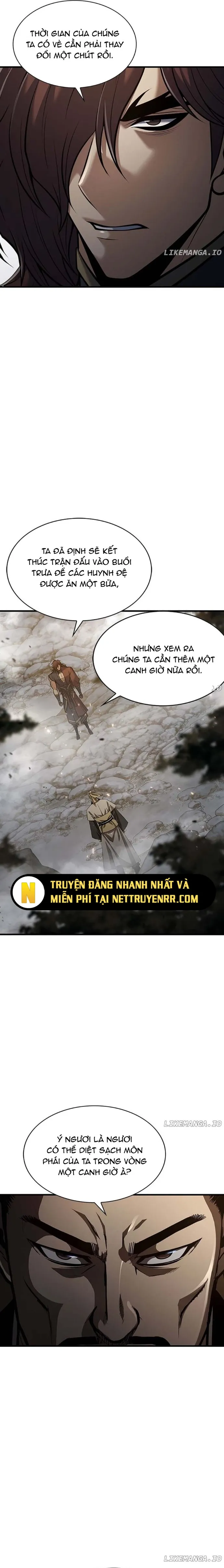 Bá Vương Chi Tinh Chapter 112 - Trang 2