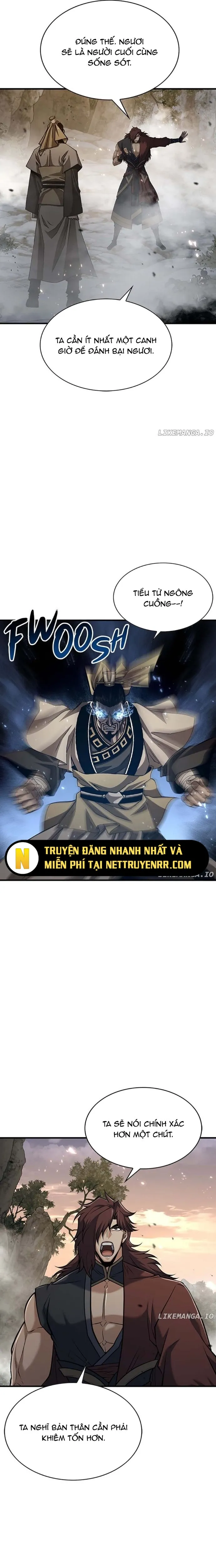 Bá Vương Chi Tinh Chapter 112 - Trang 2