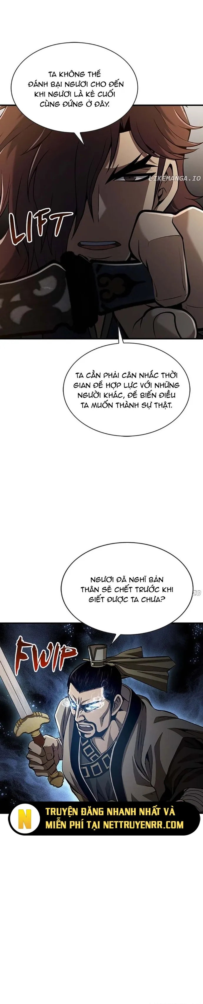 Bá Vương Chi Tinh Chapter 112 - Trang 2