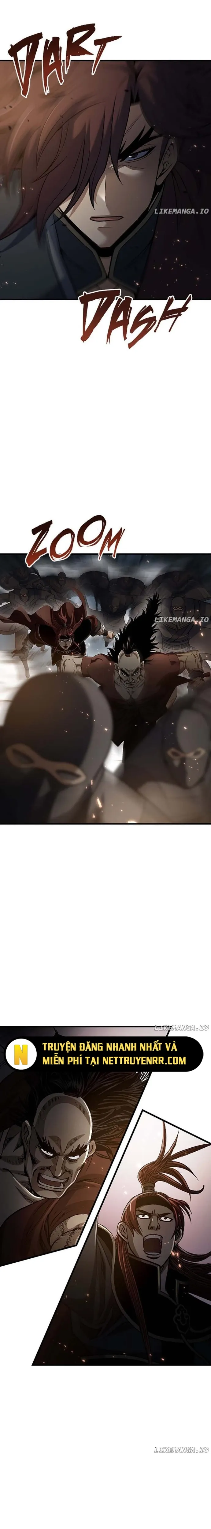 Bá Vương Chi Tinh Chapter 112 - Trang 2