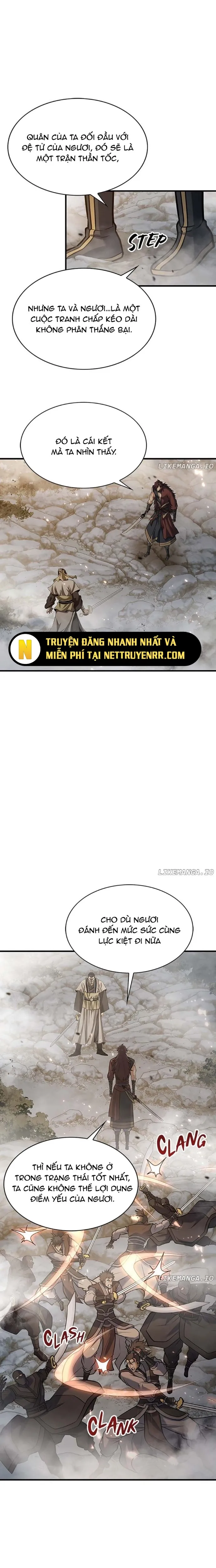 Bá Vương Chi Tinh Chapter 112 - Trang 2