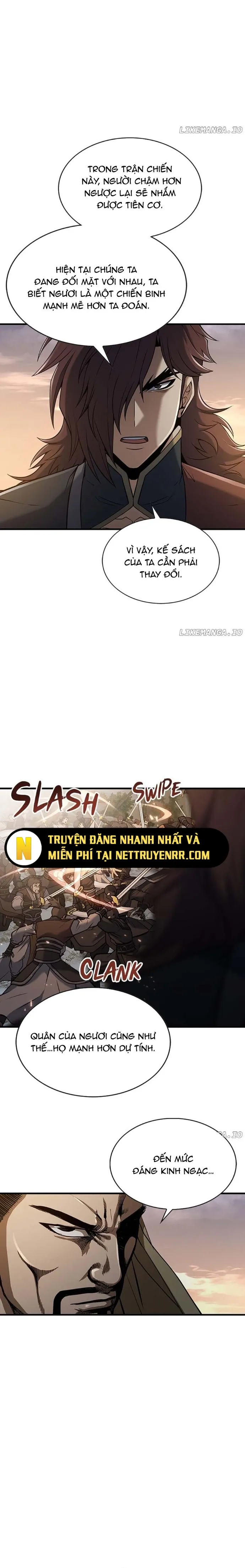 Bá Vương Chi Tinh Chapter 112 - Trang 2