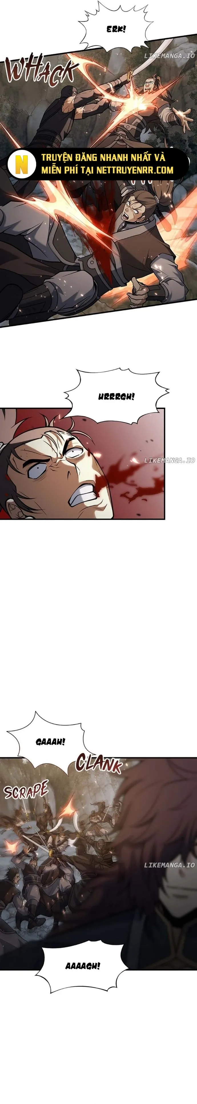 Bá Vương Chi Tinh Chapter 112 - Trang 2