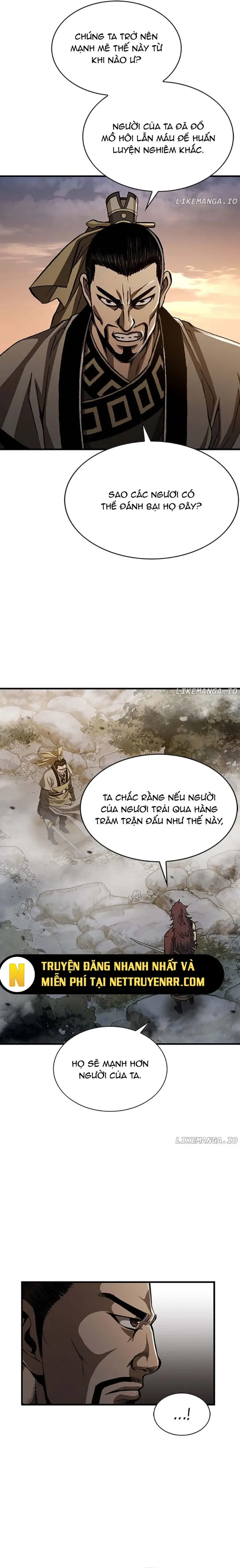 Bá Vương Chi Tinh Chapter 112 - Trang 2