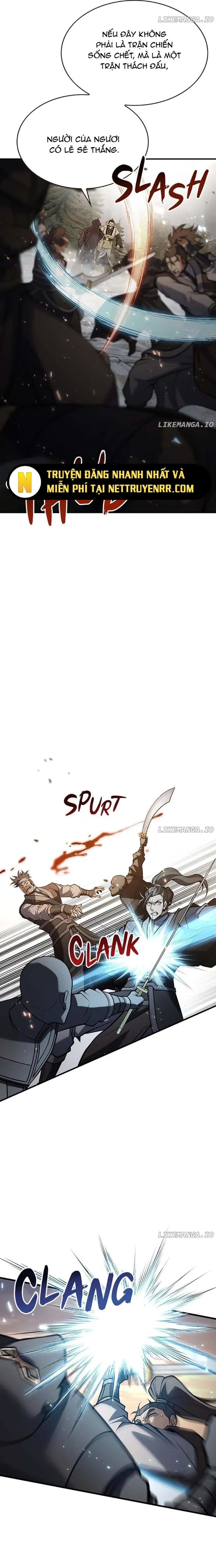 Bá Vương Chi Tinh Chapter 112 - Trang 2