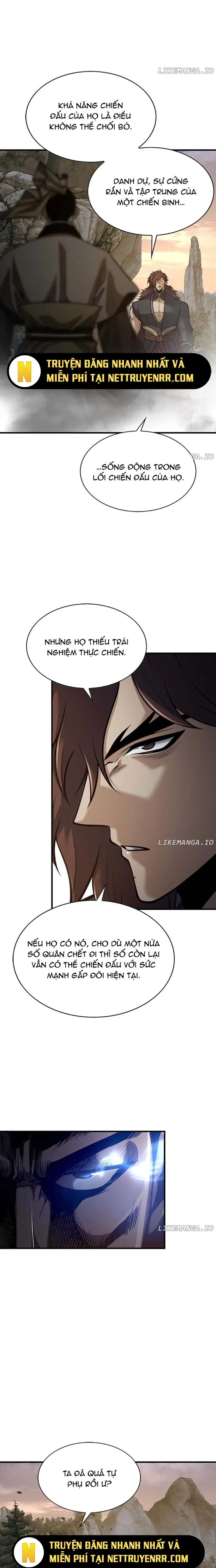 Bá Vương Chi Tinh Chapter 112 - Trang 2