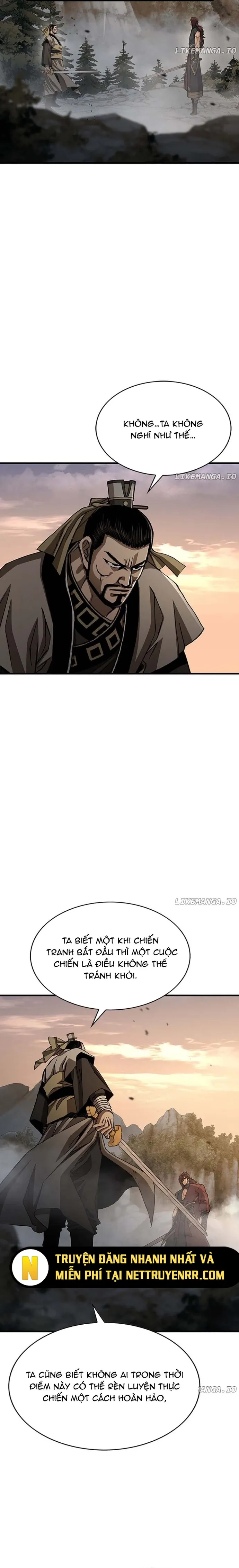 Bá Vương Chi Tinh Chapter 112 - Trang 2