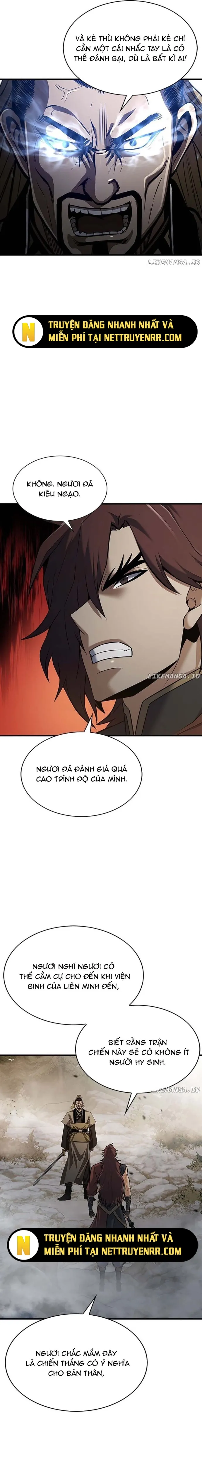 Bá Vương Chi Tinh Chapter 112 - Trang 2