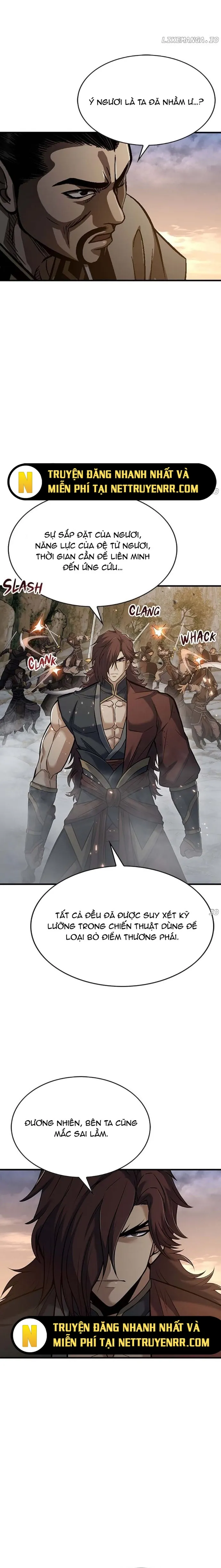 Bá Vương Chi Tinh Chapter 112 - Trang 2