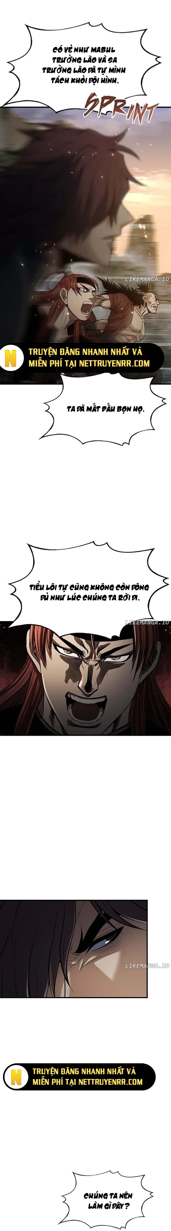 Bá Vương Chi Tinh Chapter 112 - Trang 2