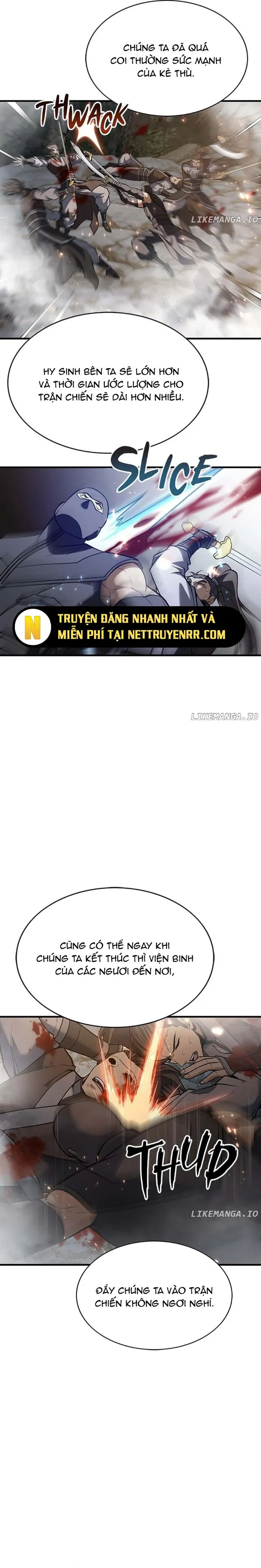 Bá Vương Chi Tinh Chapter 112 - Trang 2