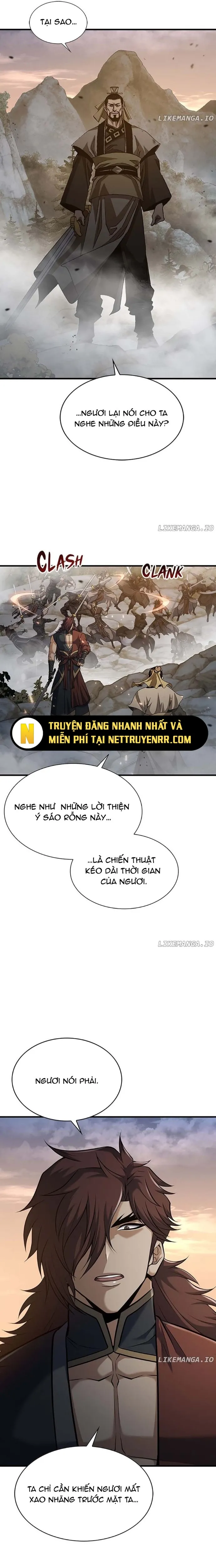 Bá Vương Chi Tinh Chapter 112 - Trang 2