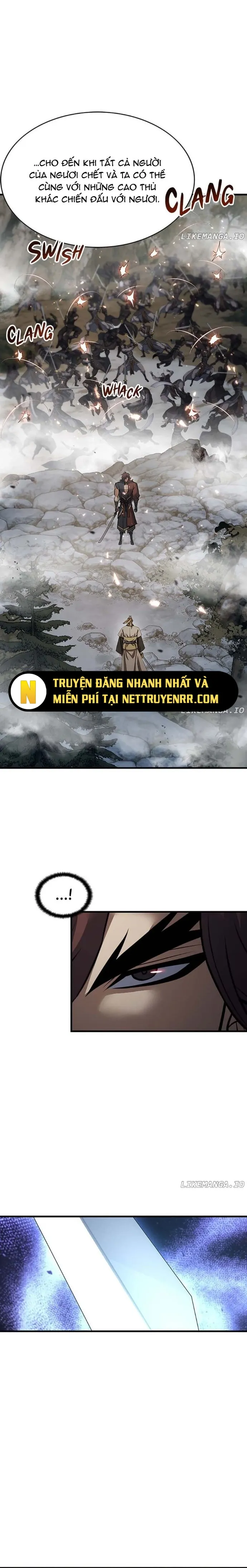 Bá Vương Chi Tinh Chapter 112 - Trang 2