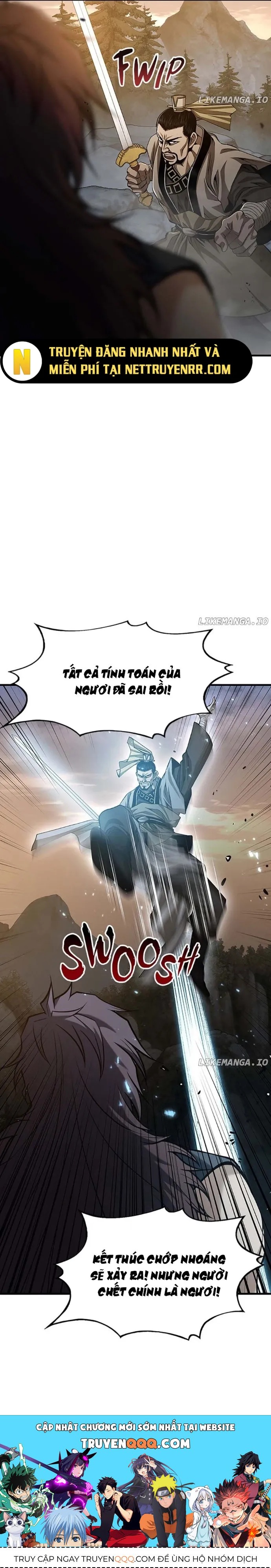 Bá Vương Chi Tinh Chapter 112 - Trang 2