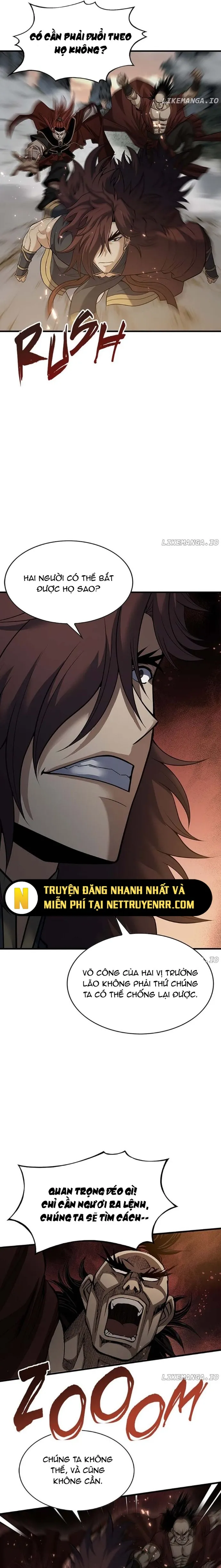 Bá Vương Chi Tinh Chapter 112 - Trang 2