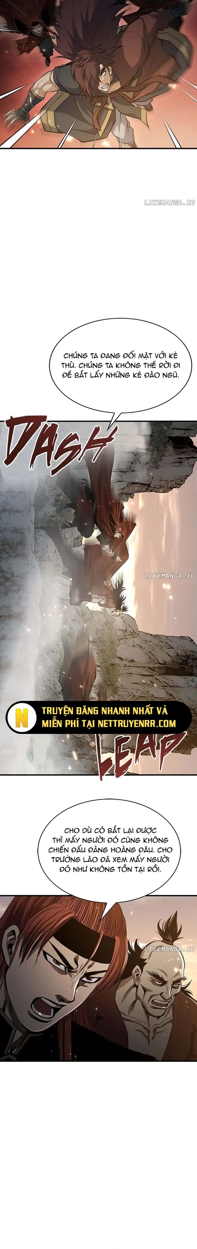 Bá Vương Chi Tinh Chapter 112 - Trang 2