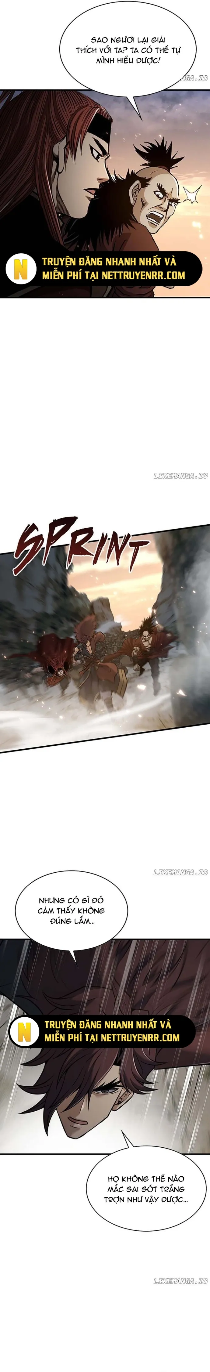 Bá Vương Chi Tinh Chapter 112 - Trang 2