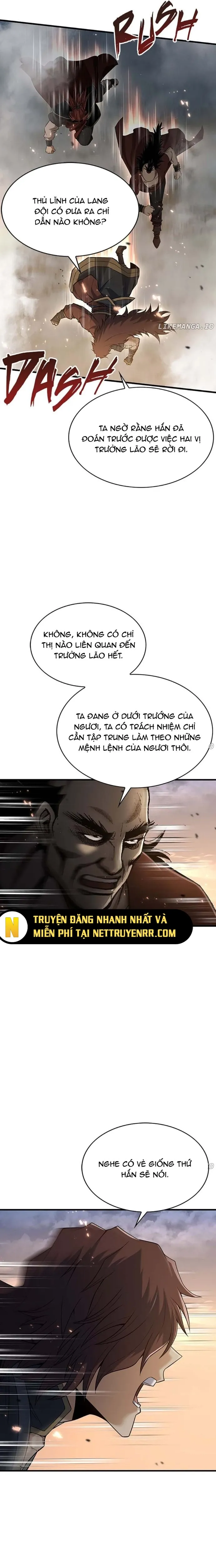 Bá Vương Chi Tinh Chapter 112 - Trang 2