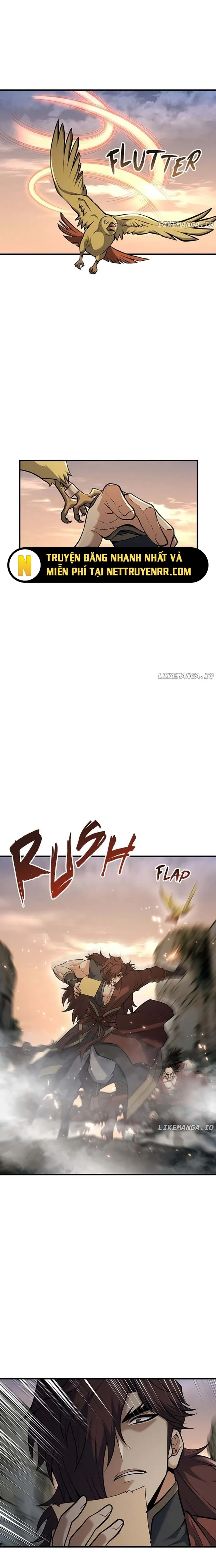 Bá Vương Chi Tinh Chapter 112 - Trang 2