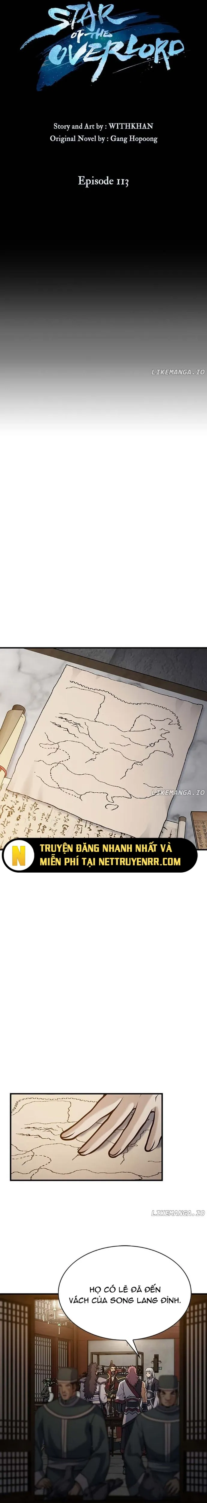 Bá Vương Chi Tinh Chapter 113 - Trang 2