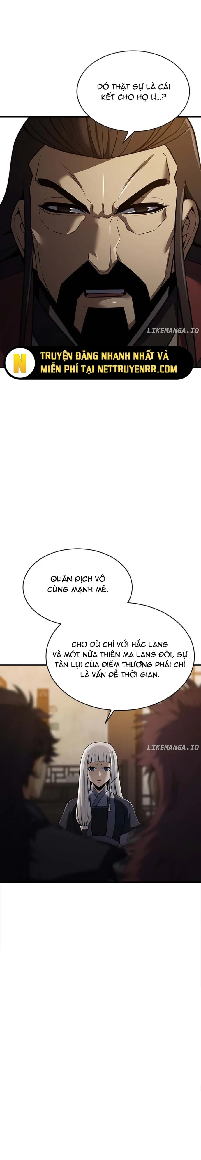 Bá Vương Chi Tinh Chapter 113 - Trang 2