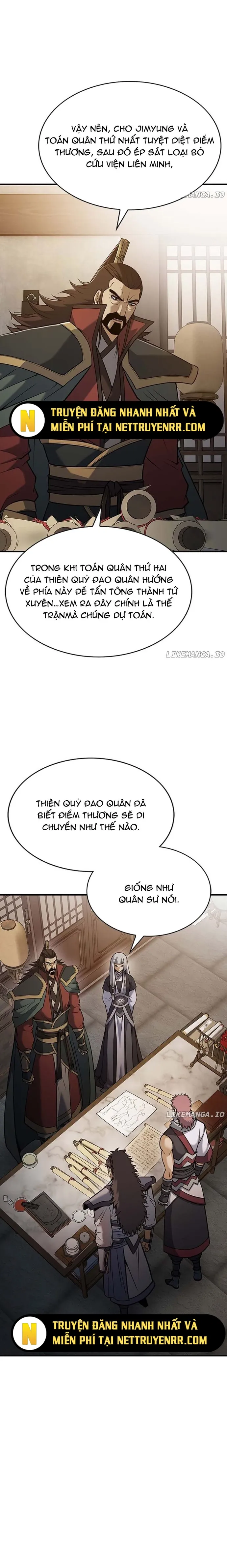 Bá Vương Chi Tinh Chapter 113 - Trang 2