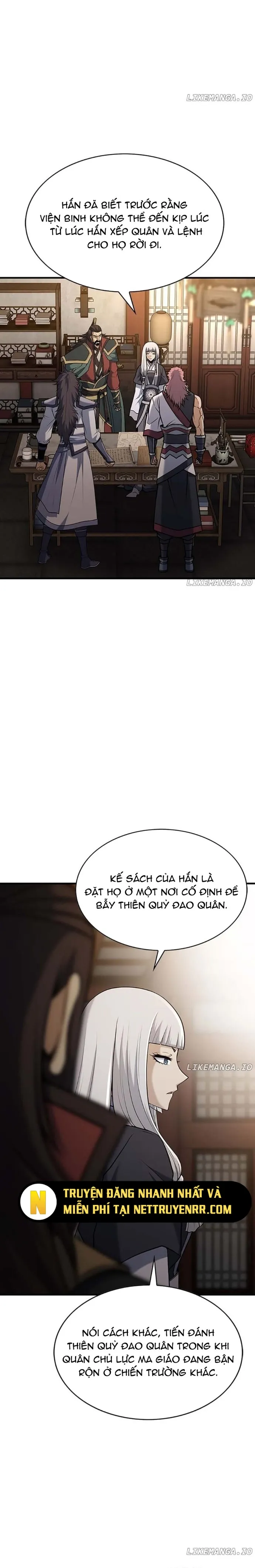 Bá Vương Chi Tinh Chapter 113 - Trang 2