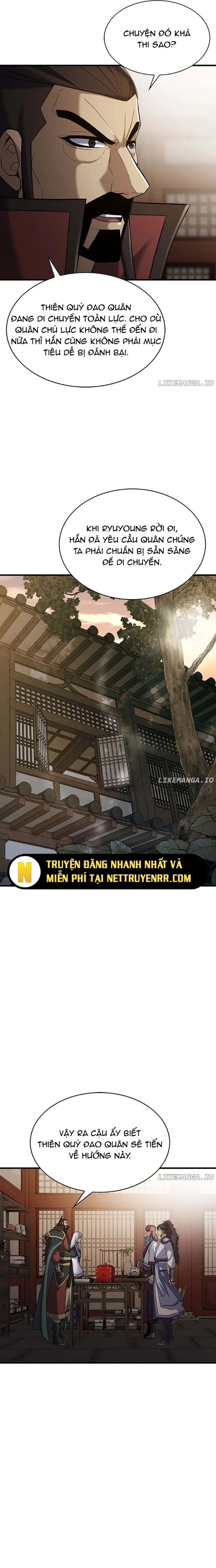 Bá Vương Chi Tinh Chapter 113 - Trang 2