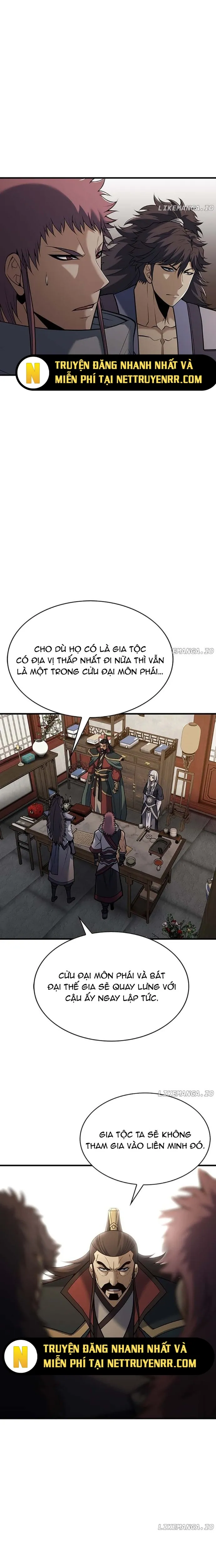 Bá Vương Chi Tinh Chapter 113 - Trang 2