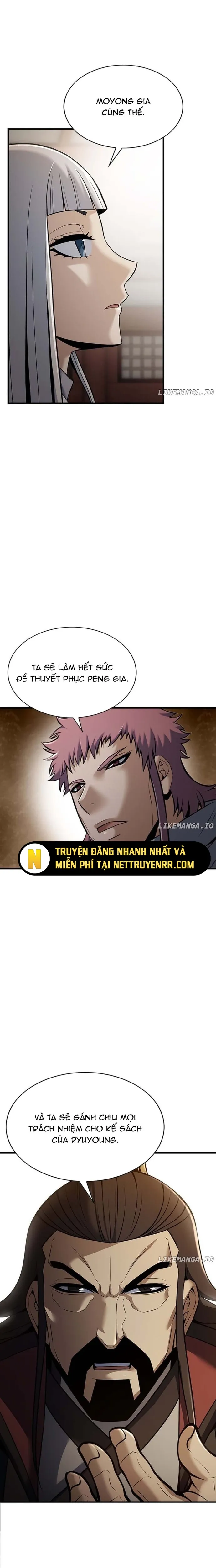 Bá Vương Chi Tinh Chapter 113 - Trang 2