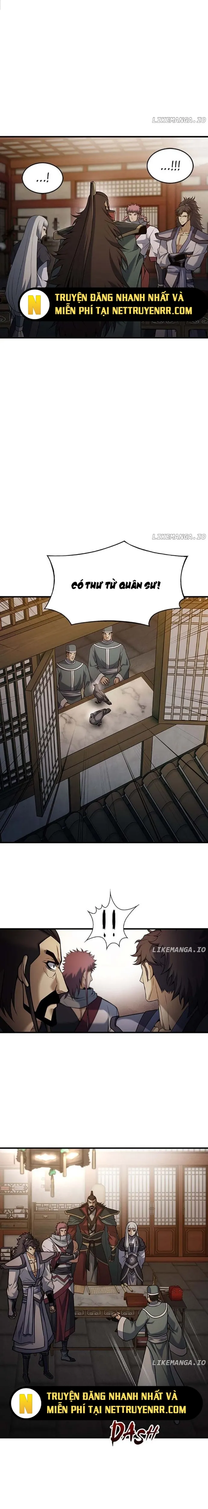 Bá Vương Chi Tinh Chapter 113 - Trang 2