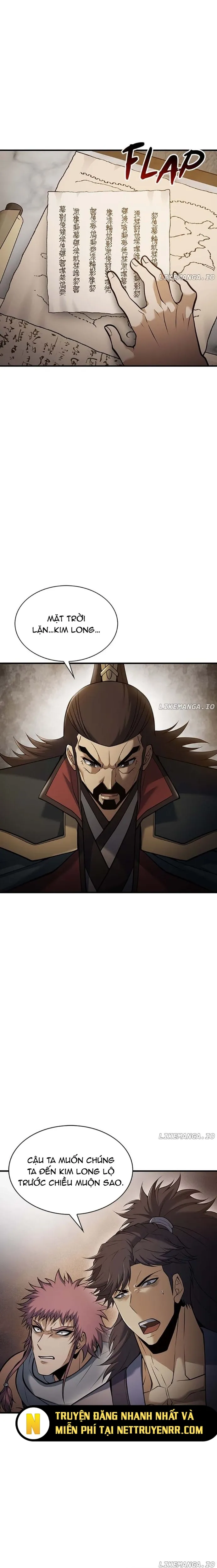 Bá Vương Chi Tinh Chapter 113 - Trang 2