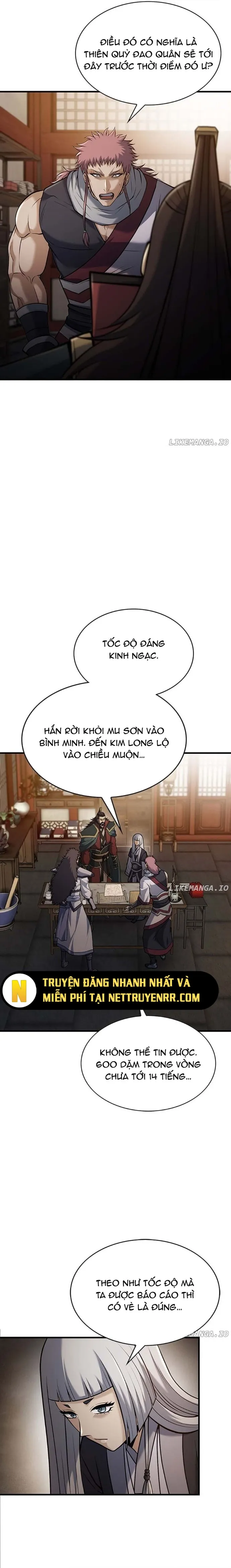 Bá Vương Chi Tinh Chapter 113 - Trang 2