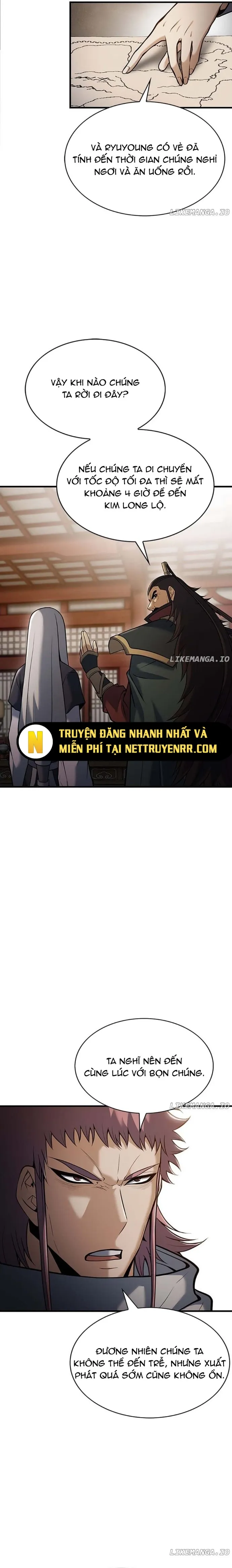 Bá Vương Chi Tinh Chapter 113 - Trang 2