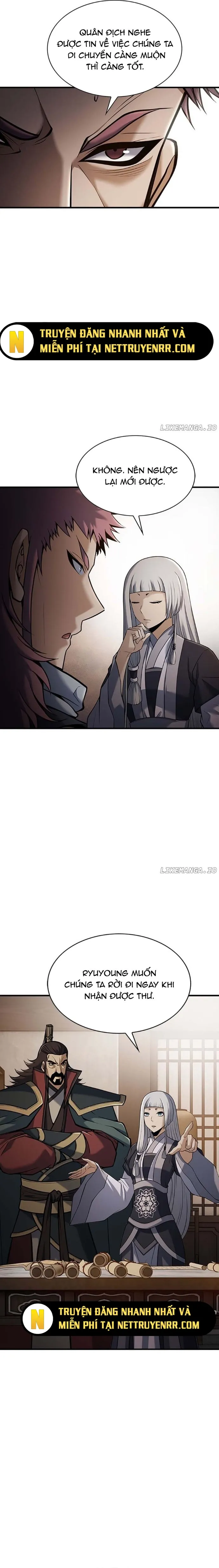 Bá Vương Chi Tinh Chapter 113 - Trang 2