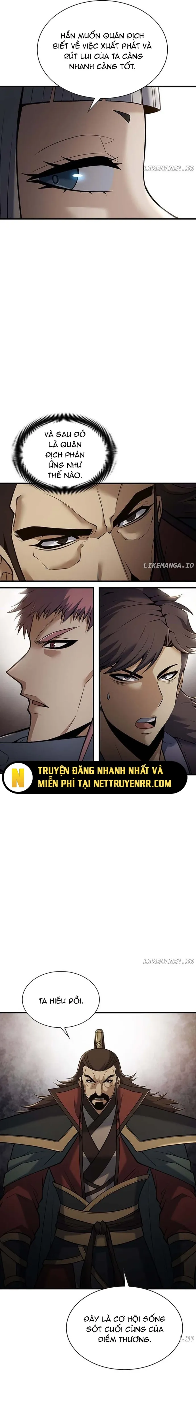 Bá Vương Chi Tinh Chapter 113 - Trang 2