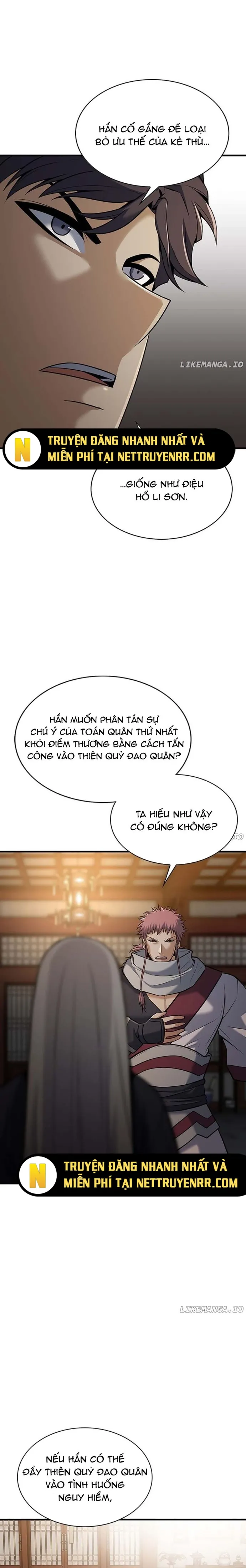 Bá Vương Chi Tinh Chapter 113 - Trang 2