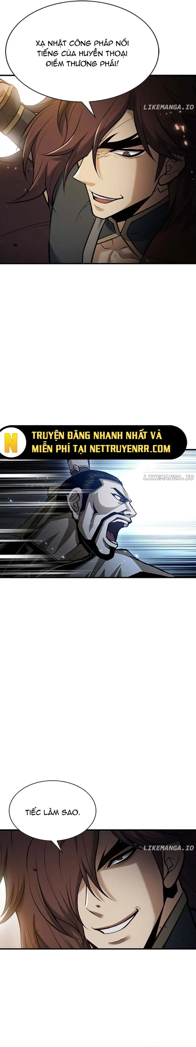 Bá Vương Chi Tinh Chapter 113 - Trang 2