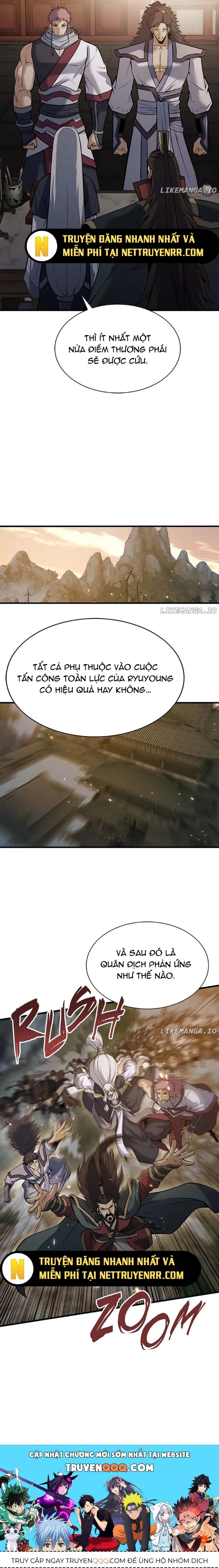 Bá Vương Chi Tinh Chapter 113 - Trang 2