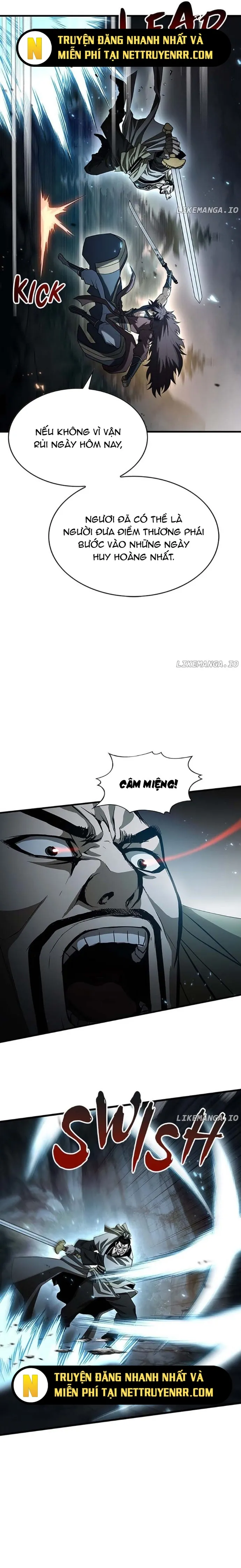 Bá Vương Chi Tinh Chapter 113 - Trang 2