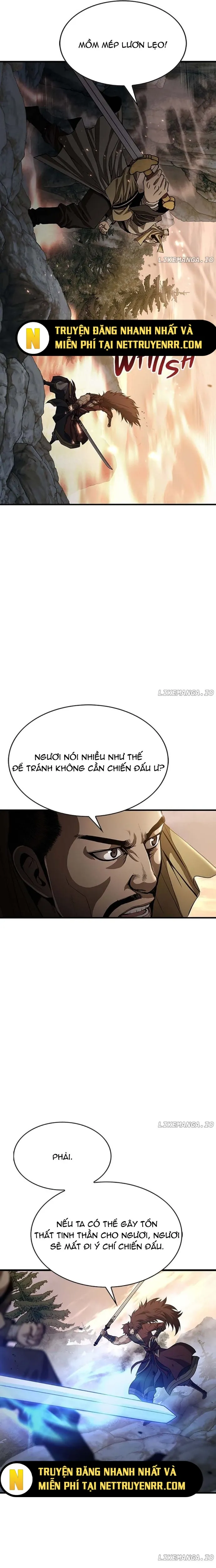 Bá Vương Chi Tinh Chapter 113 - Trang 2