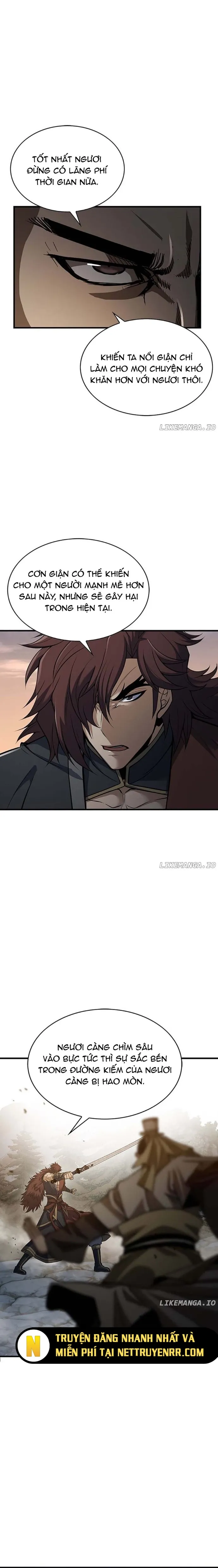 Bá Vương Chi Tinh Chapter 113 - Trang 2