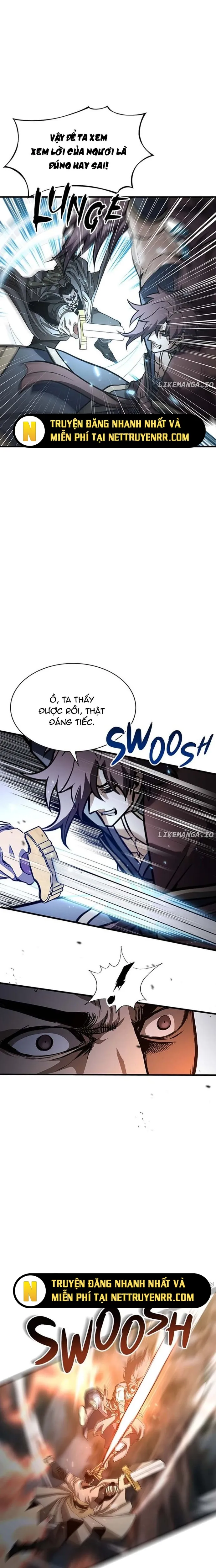 Bá Vương Chi Tinh Chapter 113 - Trang 2