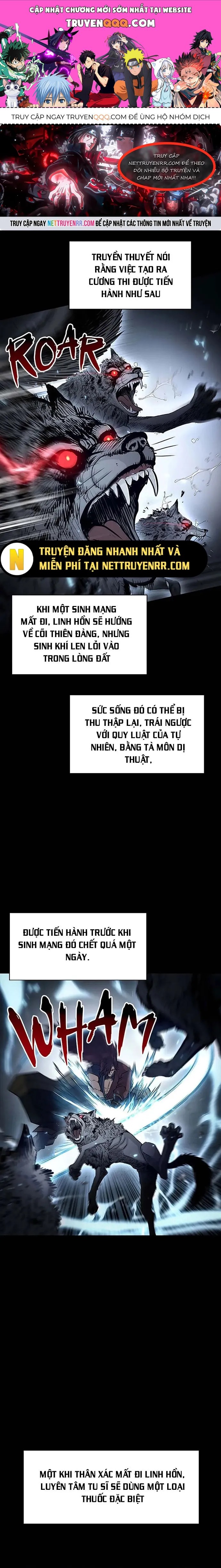 Bá Vương Chi Tinh Chapter 120 - Trang 2