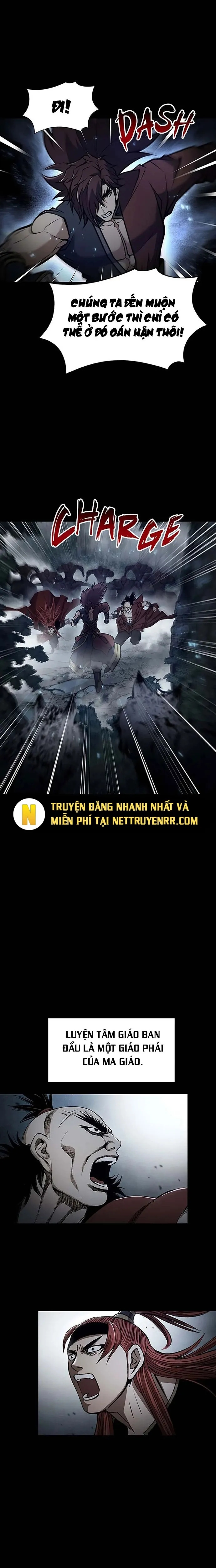 Bá Vương Chi Tinh Chapter 120 - Trang 2